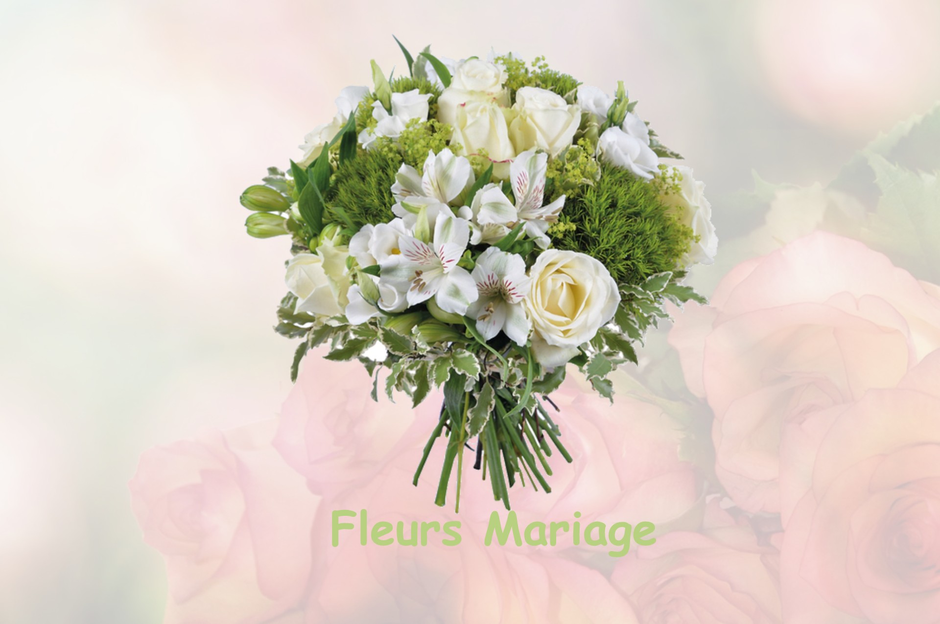 fleurs mariage MOULT