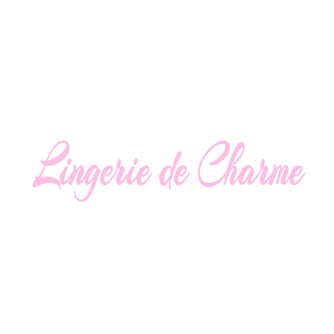 LINGERIE DE CHARME MOULT
